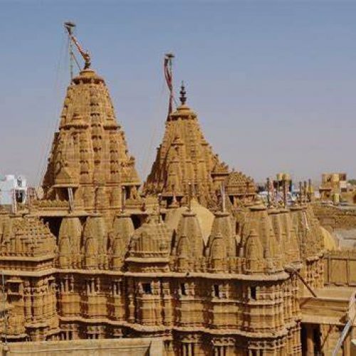 Jaisalmer Temple