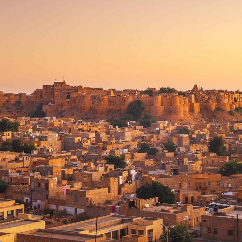 JaisalmerFort